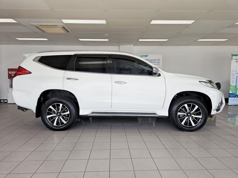 2019 Mitsubishi Pajero Sport Exceed QE Auto 4x4 MY19 photo 5