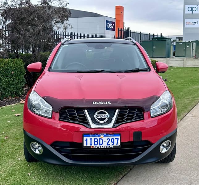 2013 Nissan Dualis Ti-L (4x4) J10 MY13 photo 2