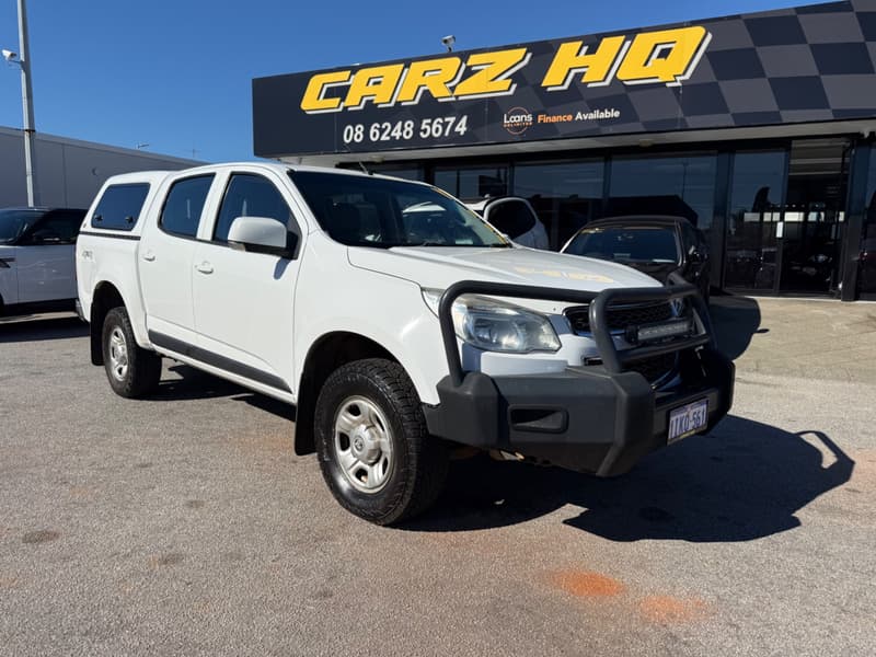 2016 Holden COLORADO LS (4x4) photo 5