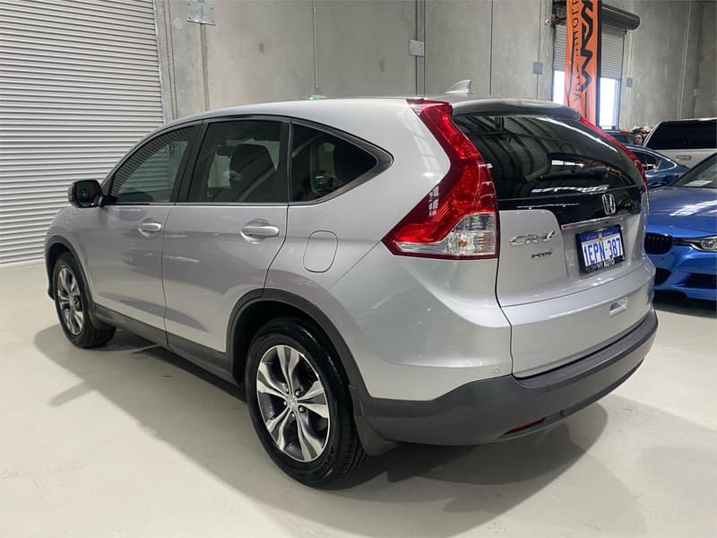 2014 Honda CR-V VTi (4x2) 30 MY15 photo 5