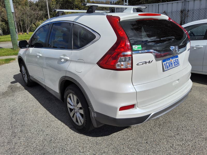 2015 Honda CR-V VTi (4x4) photo 4