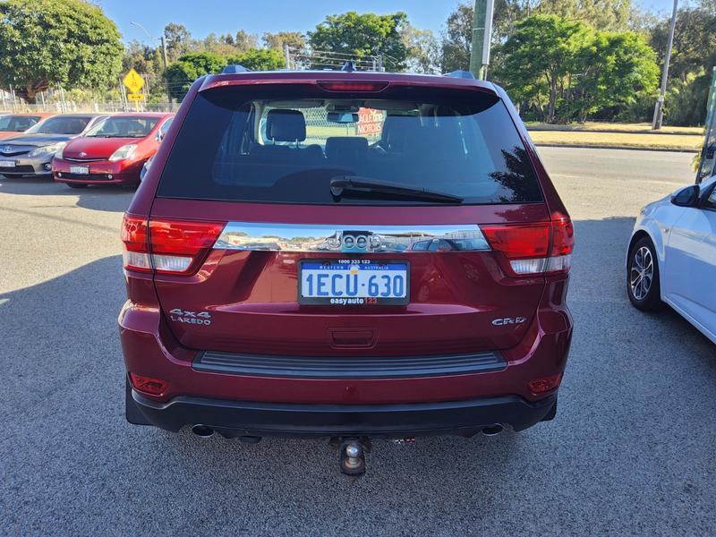 2012 Jeep GRAND CHEROKEE LAREDO (4x4) 3 YEAR WARRANTY photo 5