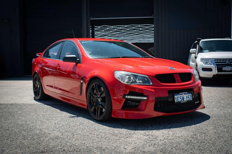 2014 HSV Special Vehicles GTS GEN-F photo 3