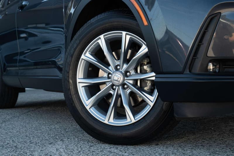 2024 Honda CR-V VTi L RS photo 3