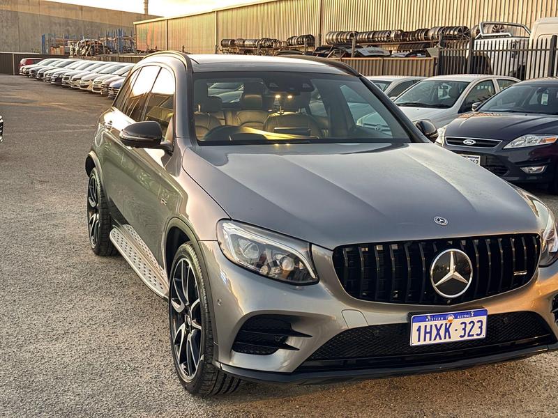 2019 Mercedes-Benz GLC-Class 43 253 MY19 photo 3