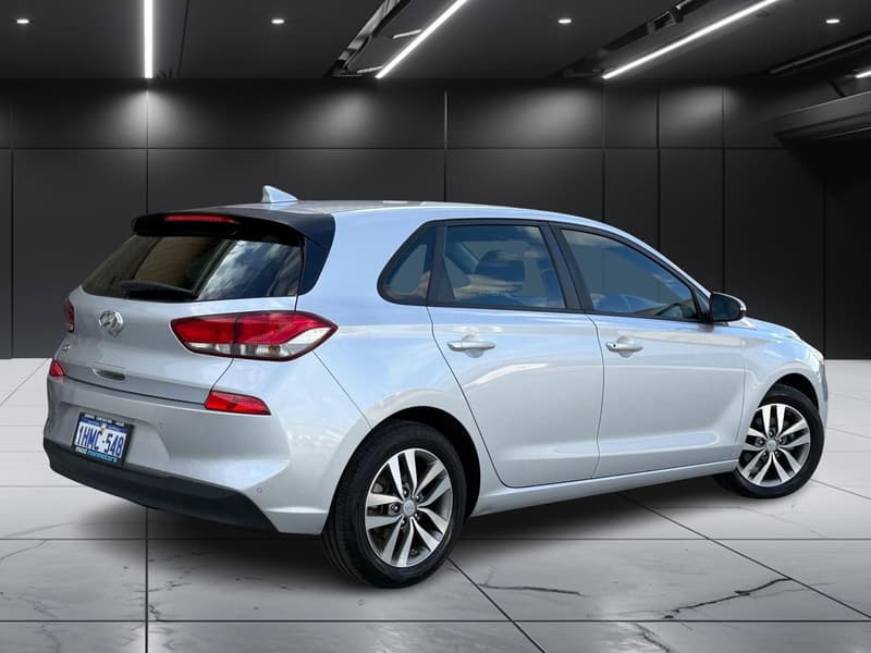 2018 Hyundai i30 Active PD2 photo 4