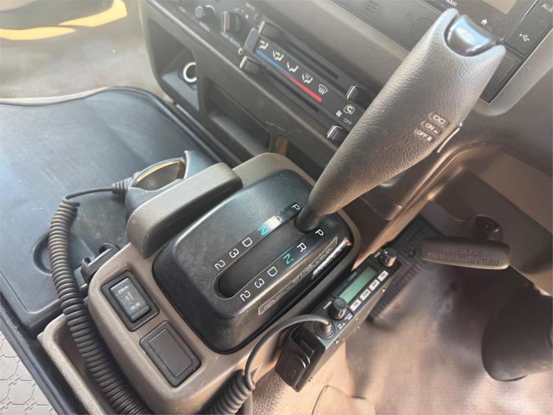 2019 Mitsubishi ROSA BUS BE64 photo 3