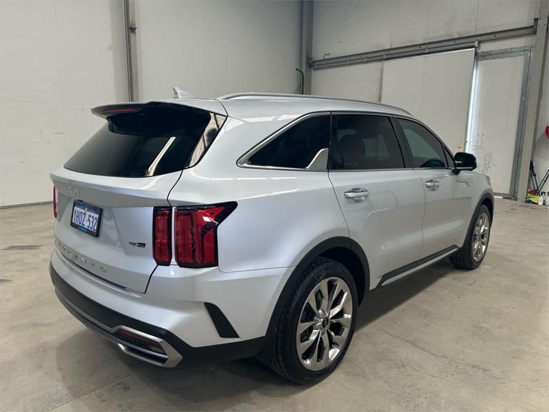 2022 Kia Sorento GT-Line MQ4 photo 5