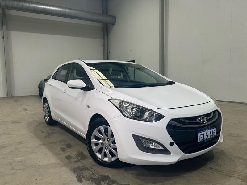 2014 Hyundai i30 Active GD2 photo 3