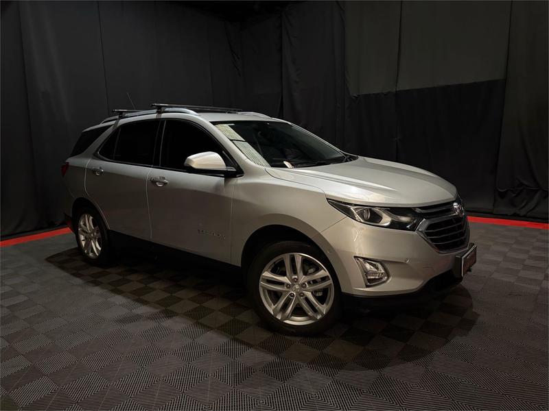 2018 Holden Equinox LTZ (AWD) (5YR) EQ MY18 — primary photo