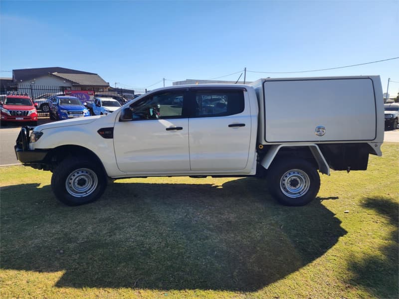 2019 Ford Ranger XL 3.2 (4x4) PX MKIII MY19.75 4X4 photo 5
