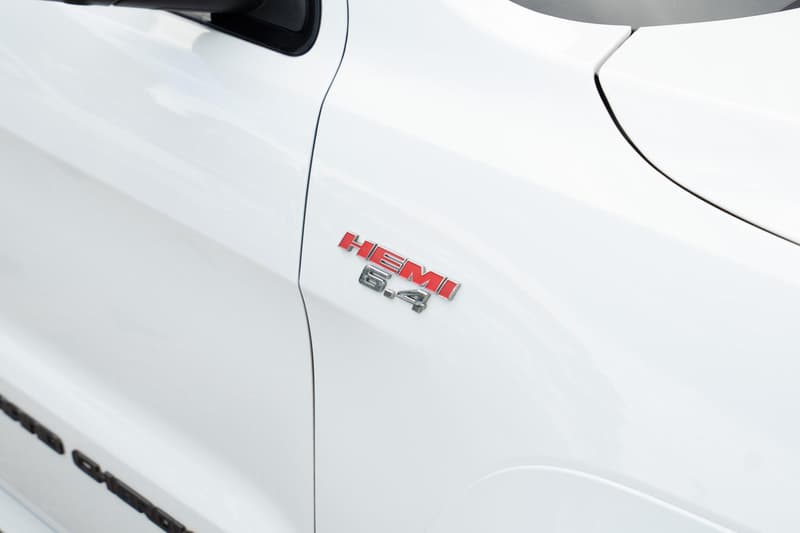 2020 Jeep Grand Cherokee SRT WK photo 3