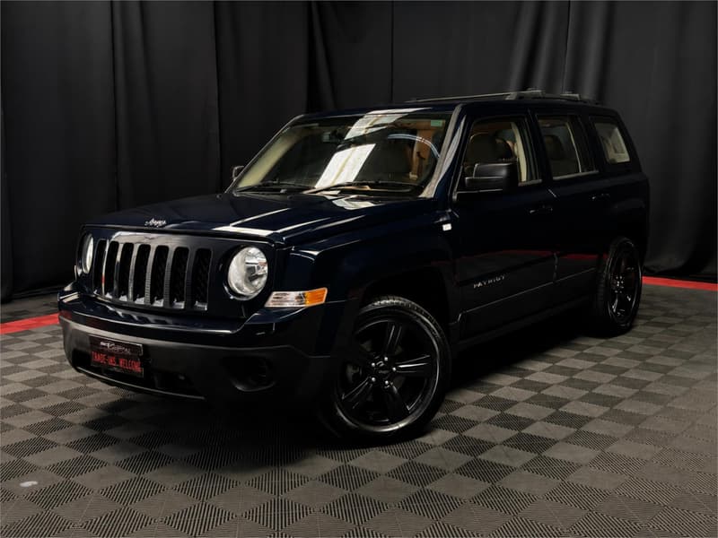 2016 Jeep Patriot SPORT (4x2) MK MY16 photo 5