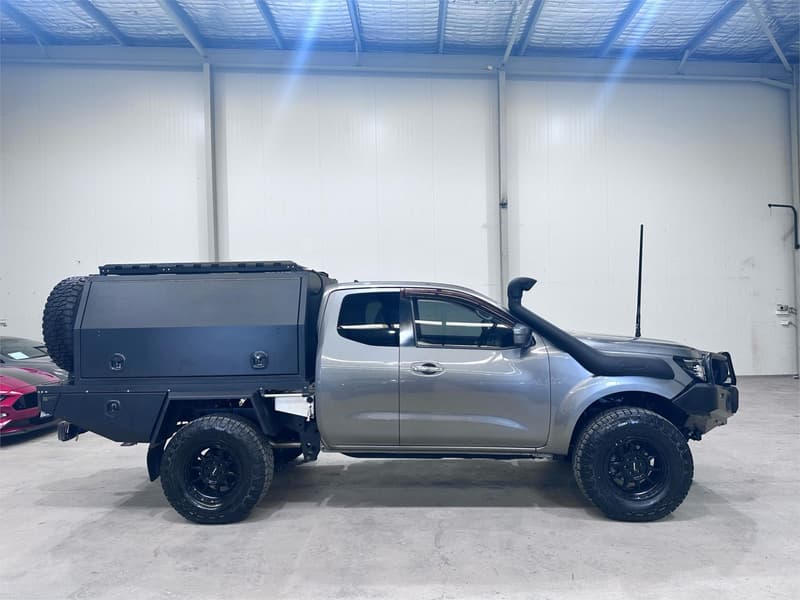 2022 Nissan Navara ST-X D23 4X4 photo 4