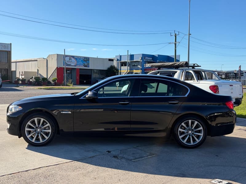 2012 BMW 5 Series 520d F10 photo 4