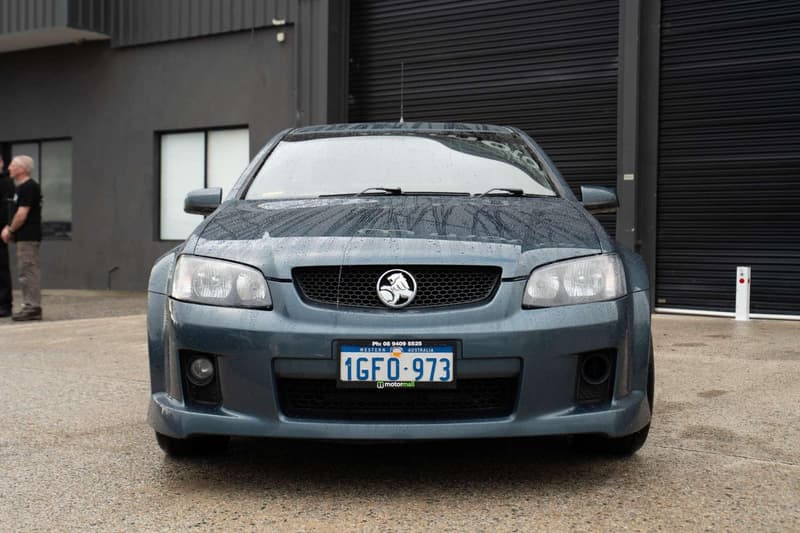 2009 Holden Ute SV6 VE Rear Wheel Drive photo 3