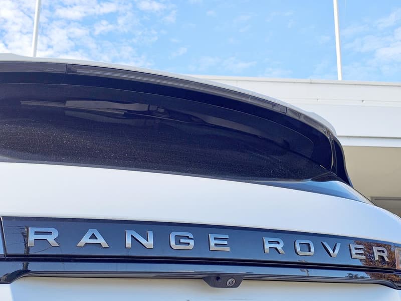 2022 Land Rover Range Rover Evoque P250 R-Dynamic SE Auto 4x4 MY22 photo 4