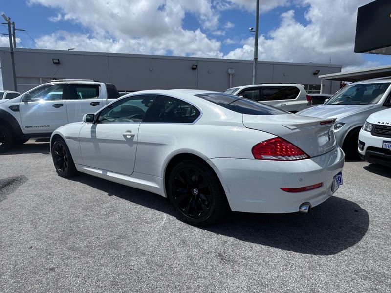 2010 BMW 6 photo 5