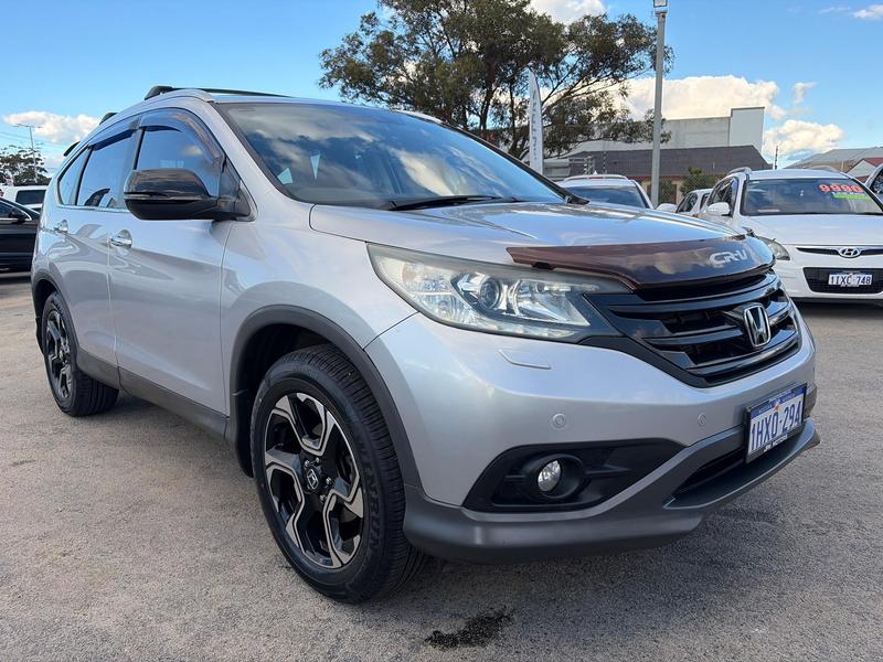 2013 Honda CR-V VTi-L RM photo 2