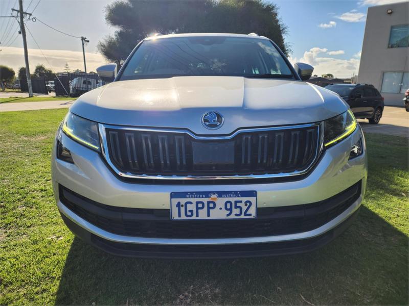 2018 Skoda Kodiaq 132 TSI (4x4) NS MY18.5 photo 3