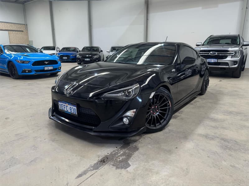 2013 Toyota 86 GTS ZN6