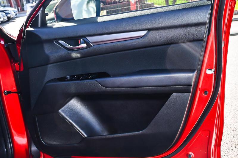 2022 Mazda CX-5 Maxx KF Series photo 5