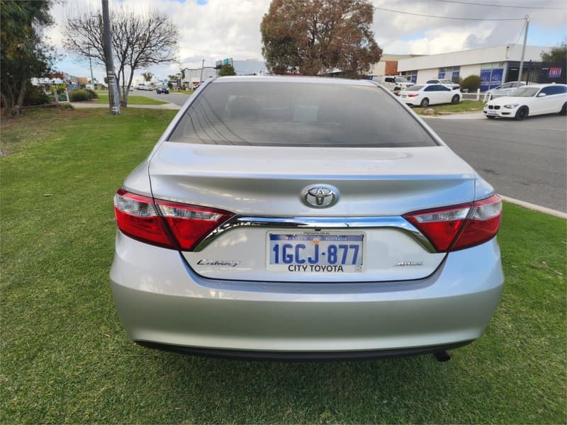 2016 Toyota Camry ALTISE ASV50R MY15 photo 5