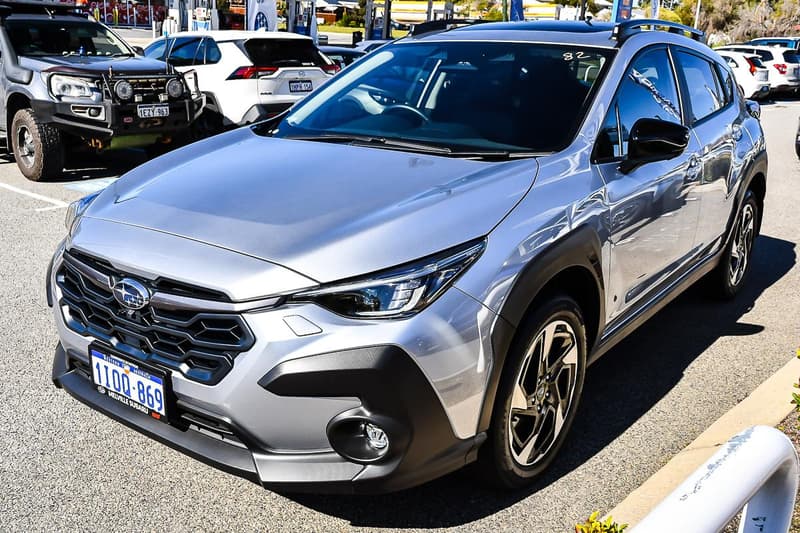 2025 Subaru Crosstrek 2.0S G6X photo 4
