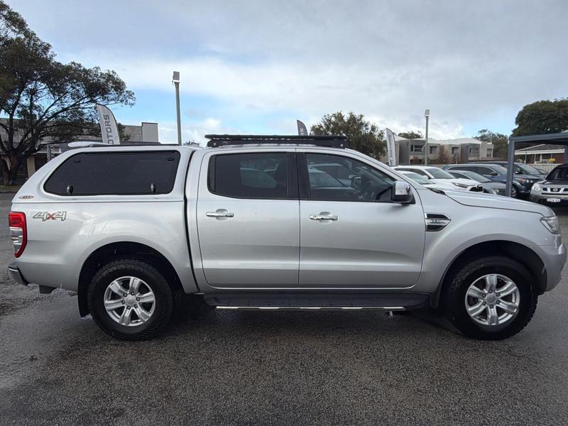 2017 Ford Ranger XLS PX MkII 4X4 photo 3