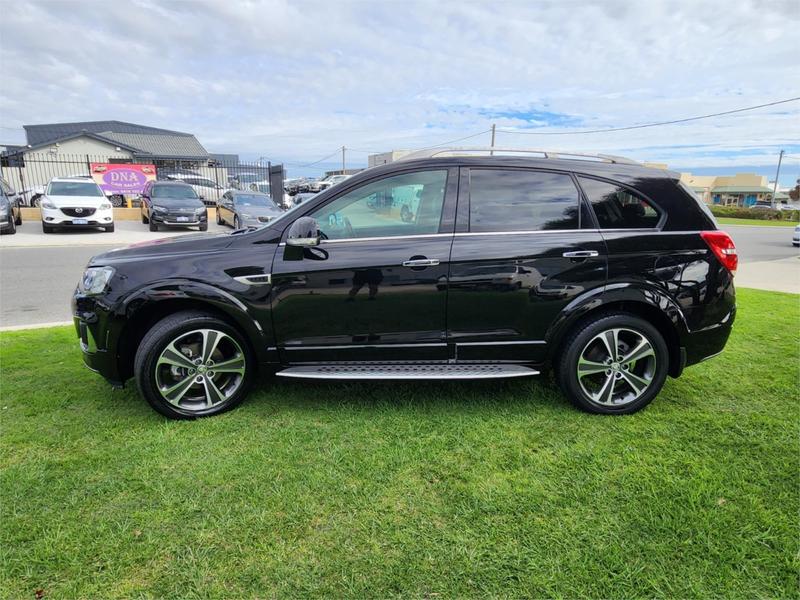 2018 Holden Captiva 7 LTZ (AWD) CG MY18 photo 5