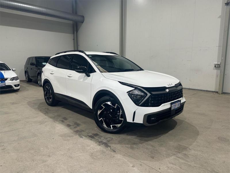 2023 Kia Sportage SX+ NQ5 photo 3