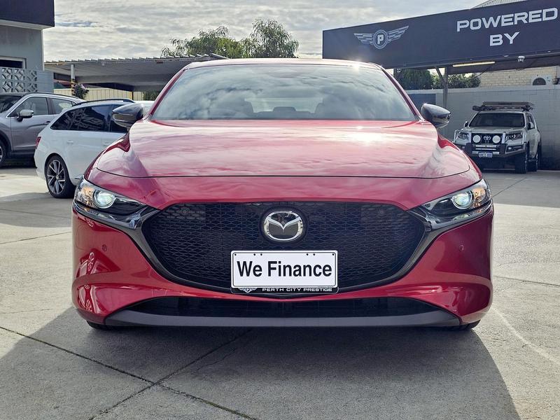 2024 Mazda 3 G25 Evolve SP BP Series Auto photo 2