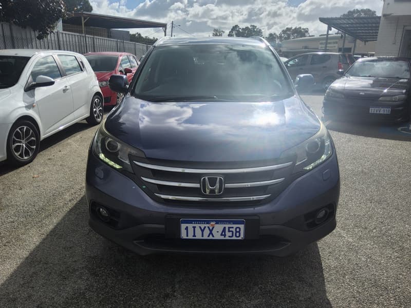 2014 Honda CR-V DTi-L (4x4) *1-5 YEAR WARRANTY* photo 2