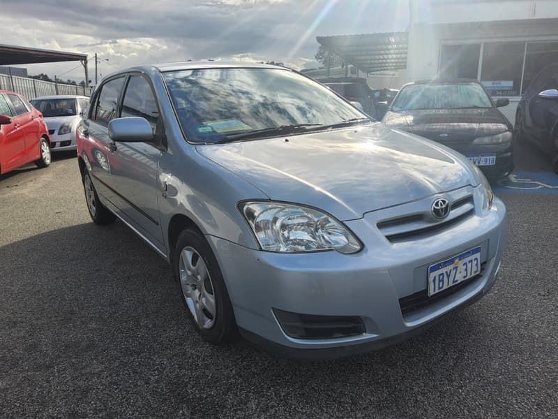 2005 Toyota COROLLA ASCENT SECA (1-5 YEAR WARRANTY — primary photo