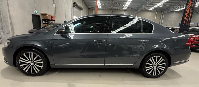2015 Volkswagen PASSAT 130 TDI HIGHLINE 3C MY15 photo 4
