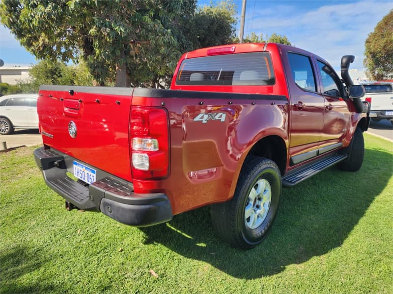 2013 Holden Colorado LT (4x4) RG 4X4 photo 5