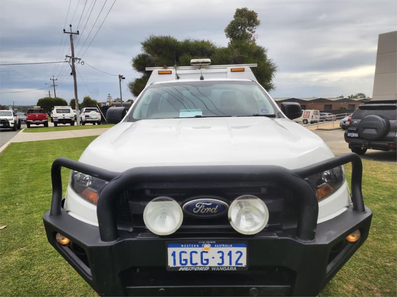 2016 Ford Ranger XL 3.2 (4x4) PX MKII 4X4 3.2L photo 2