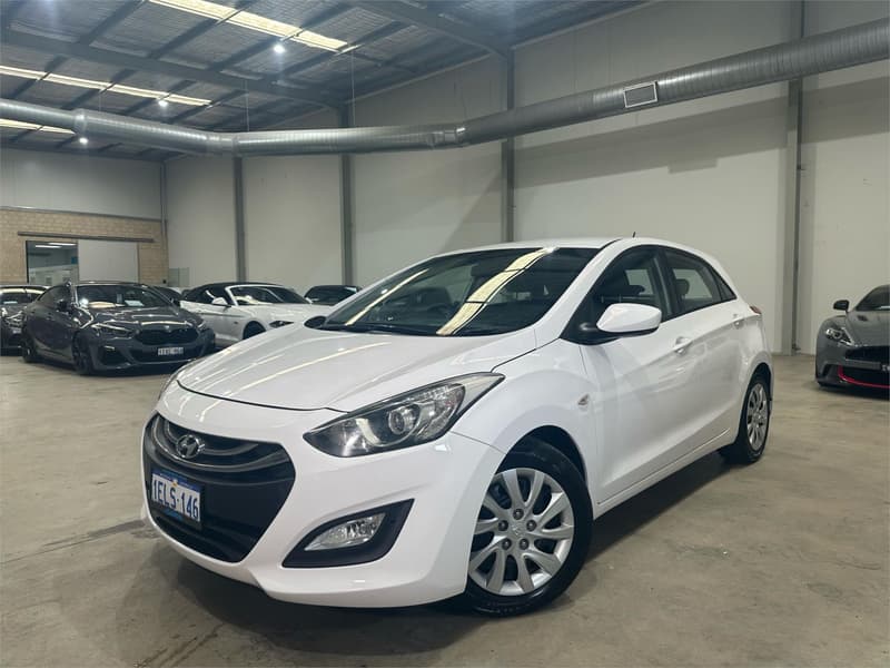 2014 Hyundai i30 Active GD2