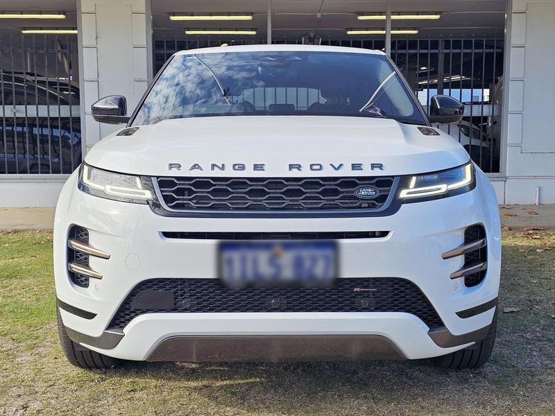 2022 Land Rover Range Rover Evoque P250 R-Dynamic SE Auto 4x4 MY22 photo 2