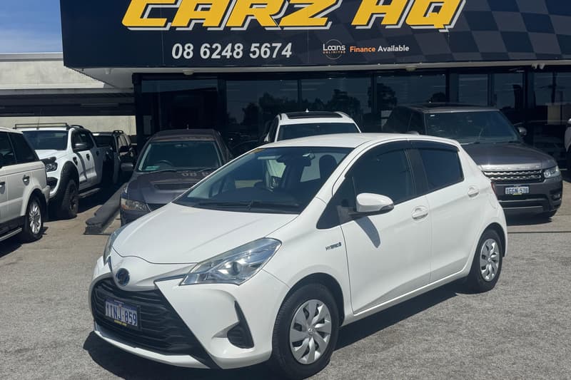 2019 Toyota VITZ OTHER — primary photo