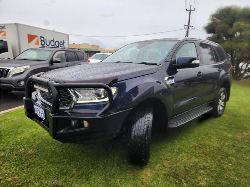 2022 Ford Everest TREND (4WD) UA II MY21.75 photo 3
