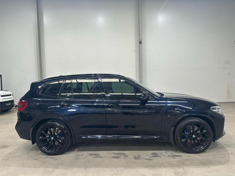 2018 BMW X3 xDrive30i G01 photo 4