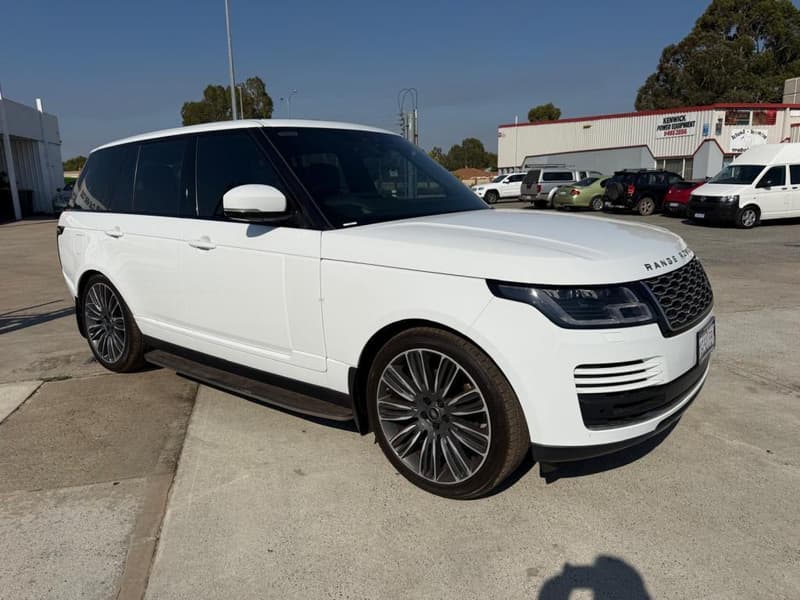 2019 Land Rover Range Rover SDV6 Vogue L405