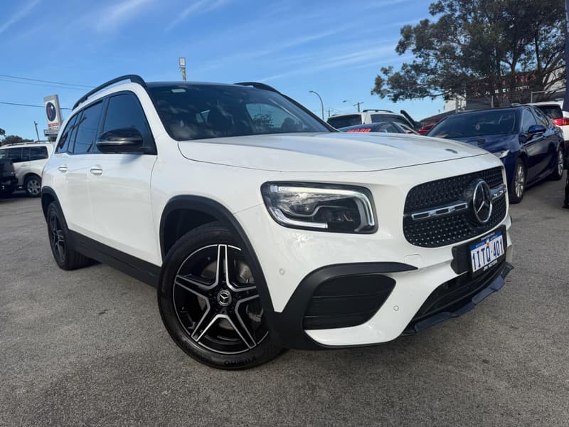 2021 Mercedes-Benz GLB-Class 250 4MATIC X247 MY21 — primary photo