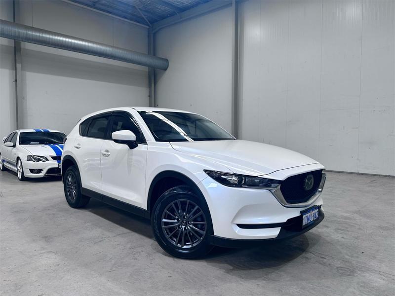 2021 Mazda CX-5 Maxx KF Series photo 3