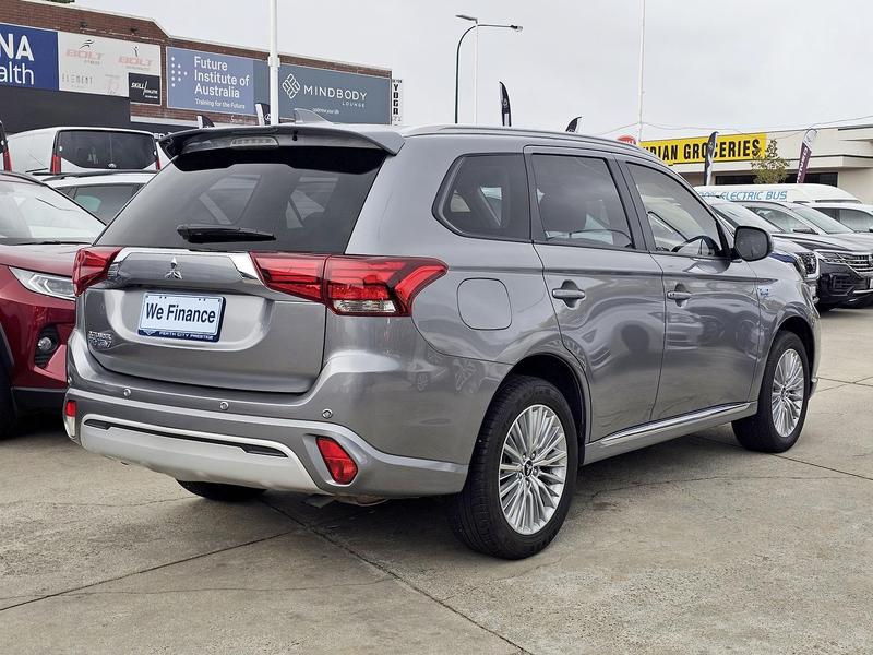 2019 Mitsubishi Outlander PHEV ES ADAS ZL Auto AWD MY19 photo 4