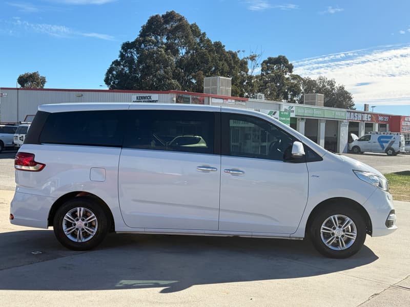 2017 LDV G10 SV7A photo 4