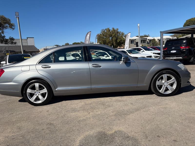 2009 Mercedes-Benz S350 221 09 UPGRADE photo 3