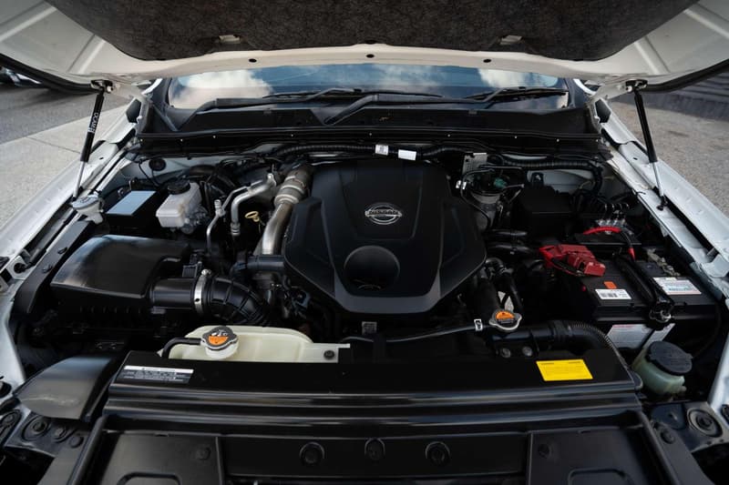 2019 Nissan Navara ST D23 Series 3 4X4 photo 4
