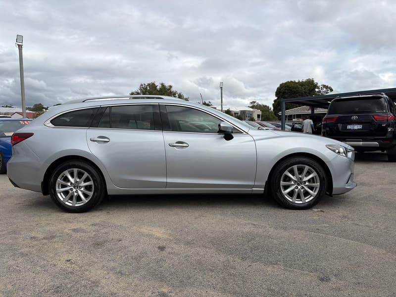 2016 Mazda 6 Sport GJ Series 2 photo 3